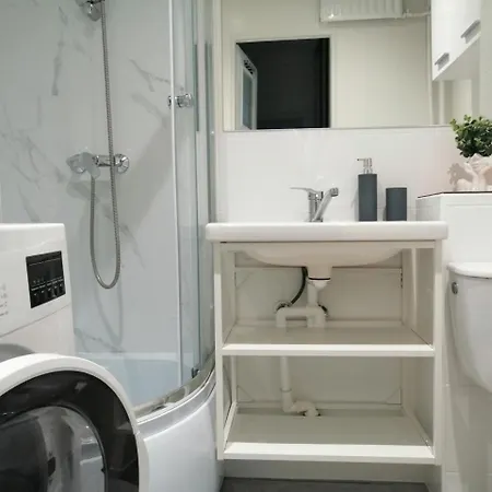 Mako 公寓 什切青