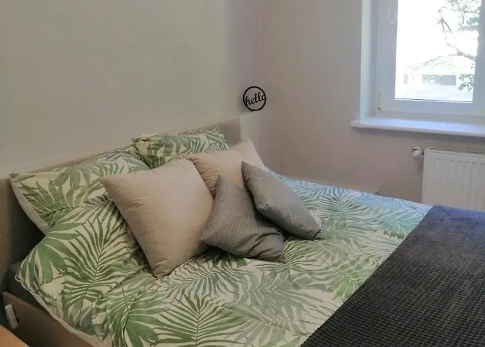 Apartman Mako Szczecin