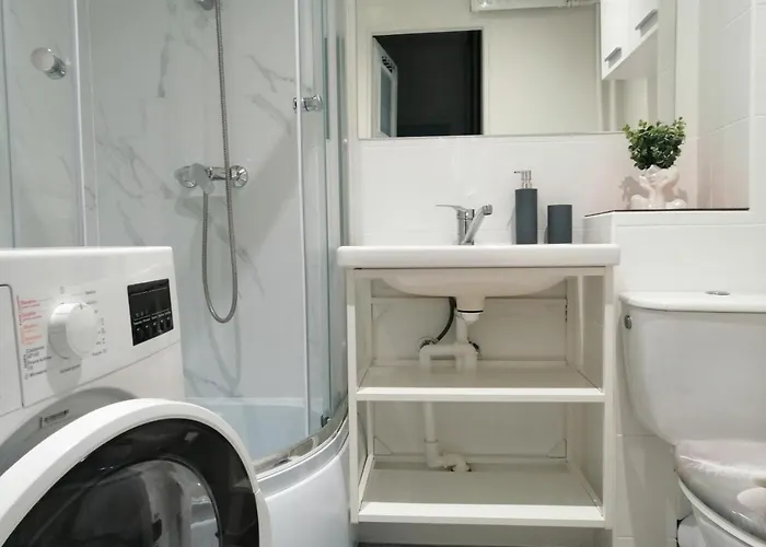 Mako Apartman Szczecin