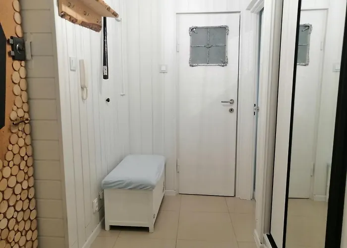 Mako Apartman Szczecin