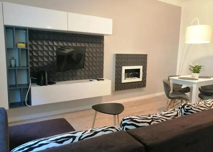 Mako Apartman Szczecin